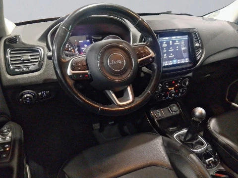 Jeep Compass  1.4 Multiair Night Eagle 4x2 103kW