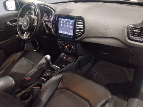 Jeep Compass  1.4 Multiair Night Eagle 4x2 103kW