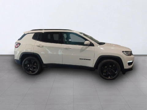 Jeep Compass  1.4 Multiair Night Eagle 4x2 103kW
