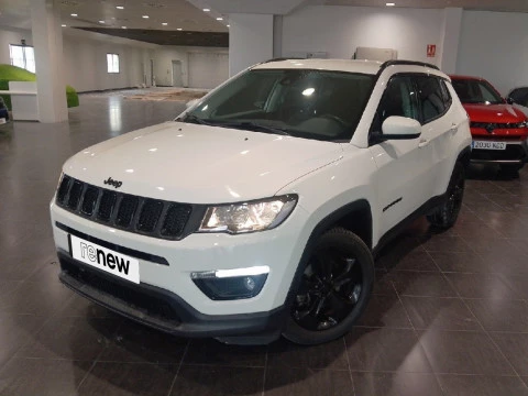 Jeep Compass  1.4 Multiair Night Eagle 4x2 103kW