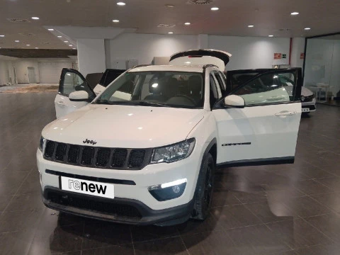 Jeep Compass  1.4 Multiair Night Eagle 4x2 103kW