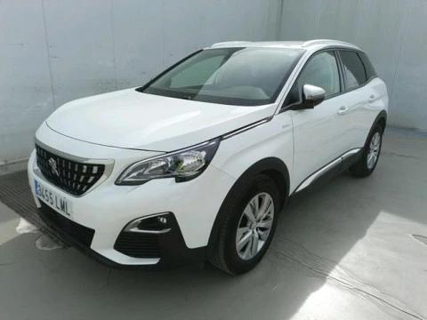 Peugeot 3008 1.5 BlueHDi 96kW (130CV) S&S Style