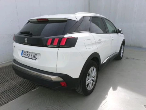 Peugeot 3008 1.5 BlueHDi 96kW (130CV) S&S Style