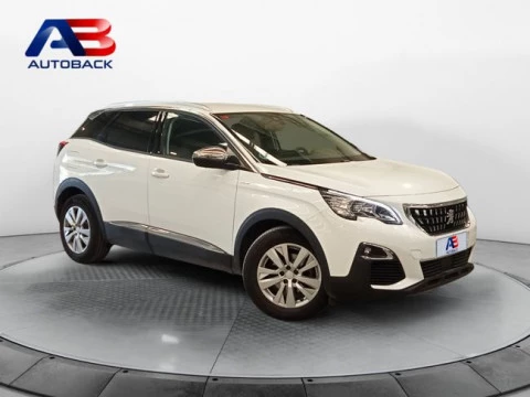 Peugeot 3008 1.5 BlueHDi 96kW (130CV) S&S Style
