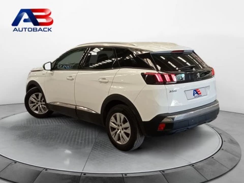 Peugeot 3008 1.5 BlueHDi 96kW (130CV) S&S Style