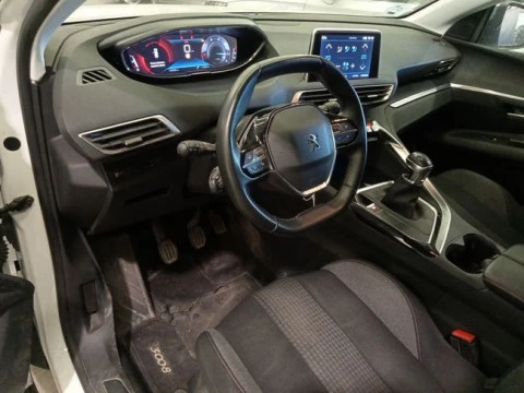 Peugeot 3008 1.5 BlueHDi 96kW (130CV) S&S Style