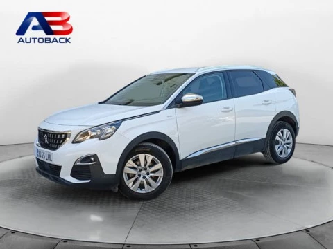 Peugeot 3008 1.5 BlueHDi 96kW (130CV) S&S Style