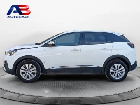 Peugeot 3008 1.5 BlueHDi 96kW (130CV) S&S Style