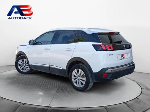 Peugeot 3008 1.5 BlueHDi 96kW (130CV) S&S Style