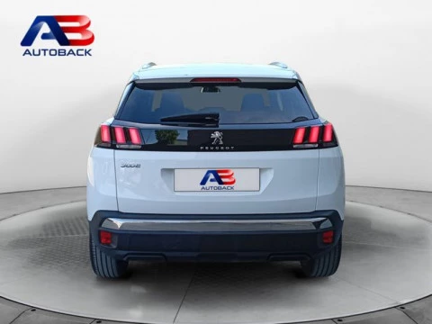 Peugeot 3008 1.5 BlueHDi 96kW (130CV) S&S Style