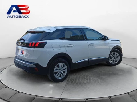 Peugeot 3008 1.5 BlueHDi 96kW (130CV) S&S Style
