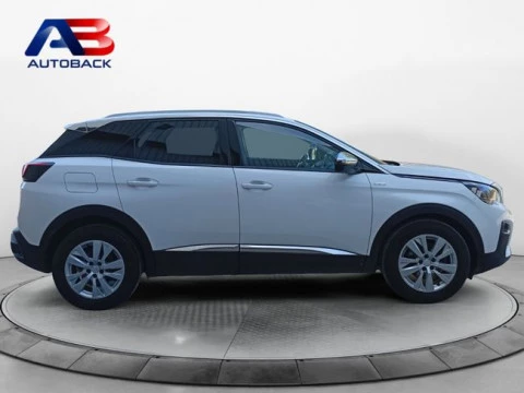 Peugeot 3008 1.5 BlueHDi 96kW (130CV) S&S Style