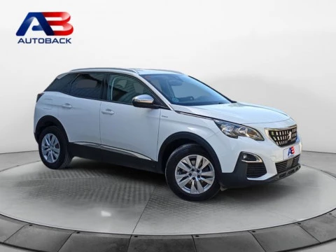 Peugeot 3008 1.5 BlueHDi 96kW (130CV) S&S Style