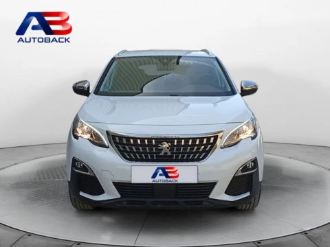 Peugeot 3008 1.5 BlueHDi 96kW (130CV) S&S Style