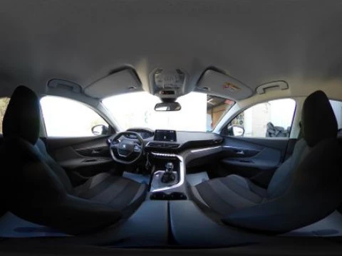 Peugeot 3008 1.5 BlueHDi 96kW (130CV) S&S Style