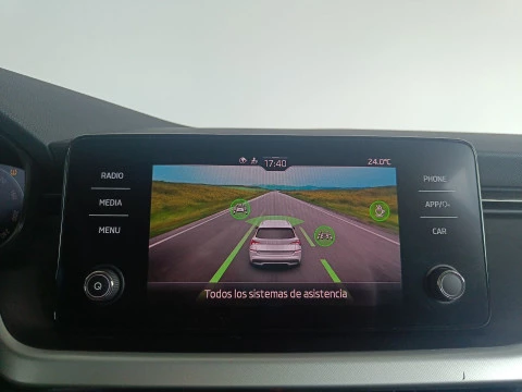 Skoda Kamiq 1.0 TSI 81kW (110CV) AMBITION