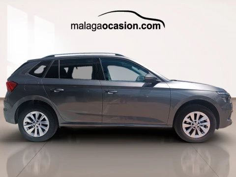 Skoda Kamiq 1.0 TSI 81kW (110CV) AMBITION
