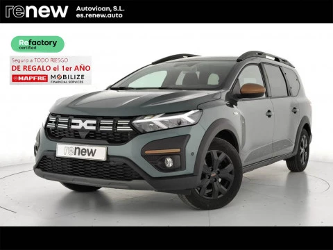 Dacia Jogger EXTREME GO HYBRID 140CV 7PL