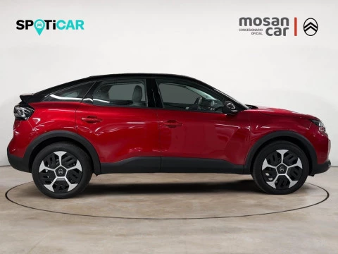 Citroën C4 Hybrid 145 ë-DCS6 Plus