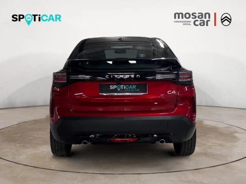 Citroën C4 Hybrid 145 ë-DCS6 Plus