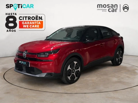 Citroën C4 Hybrid 145 ë-DCS6 Plus