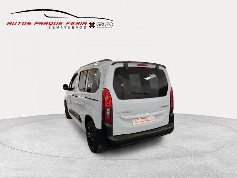 Citroën Berlingo M Plus Diésel 100CV Manual