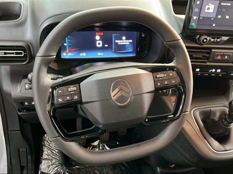 Citroën Berlingo M Plus Diésel 100CV Manual