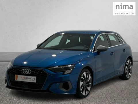 Audi A3 Sportback 35 TFSI 110kW (150CV)