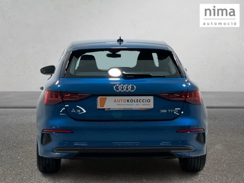 Audi A3 Sportback 35 TFSI 110kW (150CV)