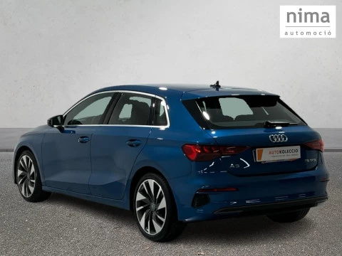 Audi A3 Sportback 35 TFSI 110kW (150CV)