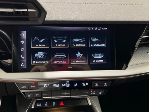 Audi A3 Sportback 35 TFSI 110kW (150CV)