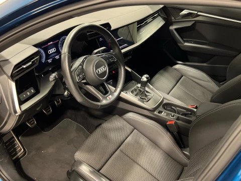 Audi A3 Sportback 35 TFSI 110kW (150CV)