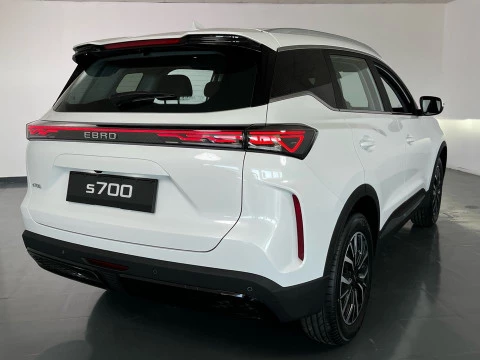 EBRO S700 1.6 TGDI Comfort 7 DCT
