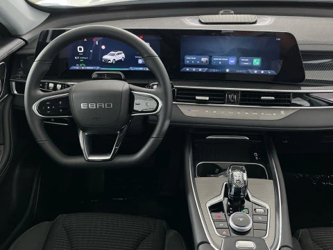 EBRO S700 1.6 TGDI Comfort 7 DCT