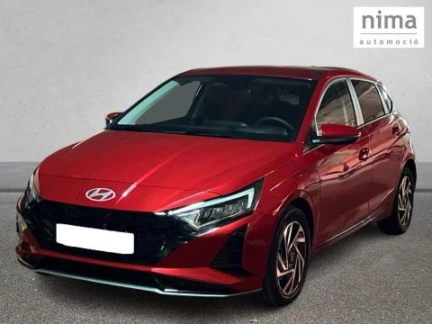Hyundai i20 1.0 TGDI Klass