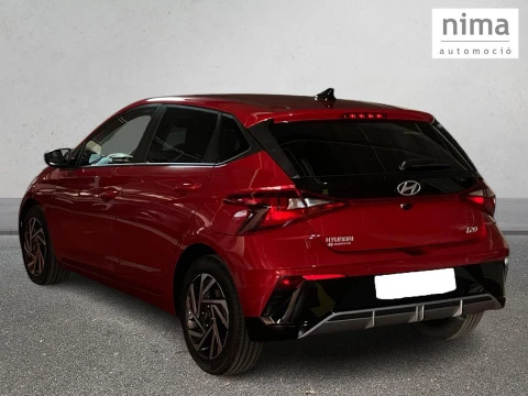 Hyundai i20 1.0 TGDI Klass