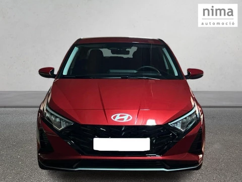 Hyundai i20 1.0 TGDI Klass