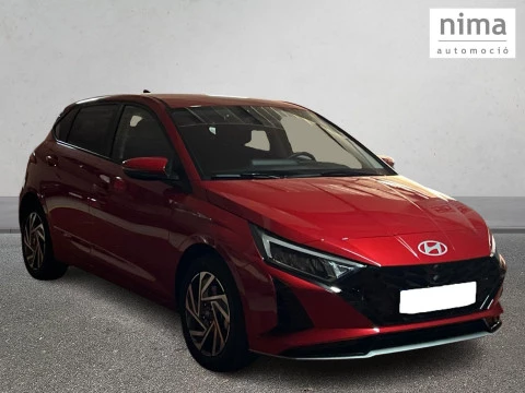 Hyundai i20 1.0 TGDI Klass