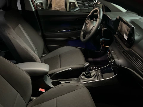 Hyundai i20 1.0 TGDI Klass