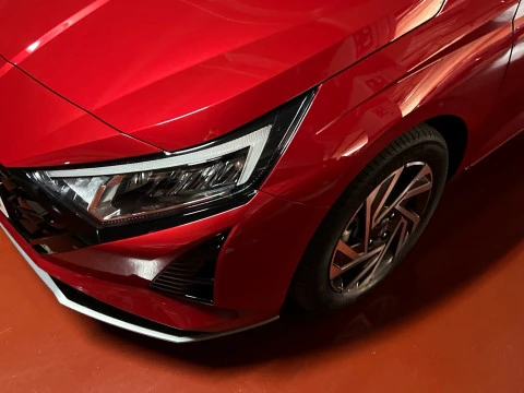 Hyundai i20 1.0 TGDI Klass