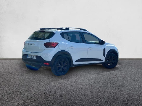 Dacia Sandero Stepway Extreme Go 74kW (100CV) ECO-G