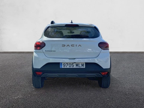 Dacia Sandero Stepway Extreme Go 74kW (100CV) ECO-G