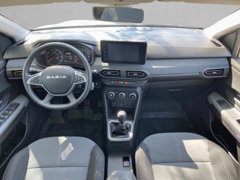 Dacia Sandero Stepway Extreme Go 74kW (100CV) ECO-G