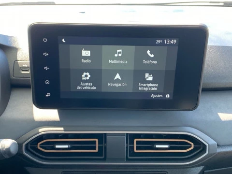 Dacia Sandero Stepway Extreme Go 74kW (100CV) ECO-G