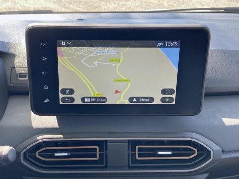 Dacia Sandero Stepway Extreme Go 74kW (100CV) ECO-G