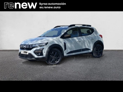 Dacia Sandero Stepway Extreme Go 74kW (100CV) ECO-G