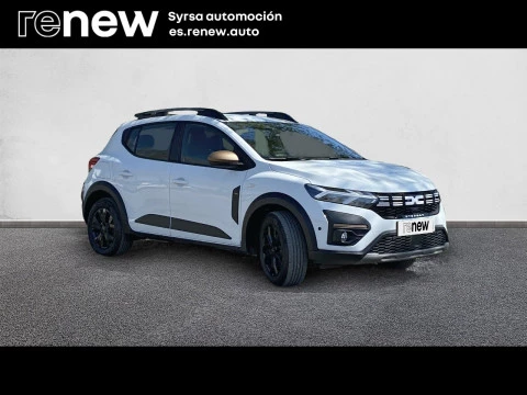 Dacia Sandero Stepway Extreme Go 74kW (100CV) ECO-G