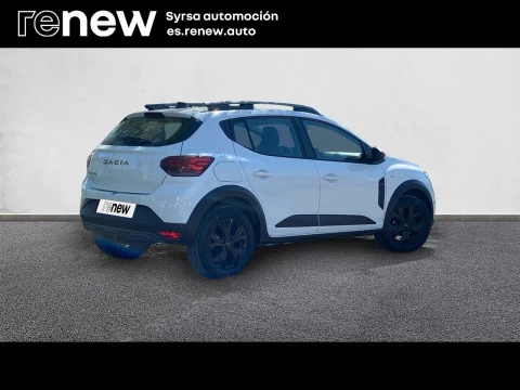 Dacia Sandero Stepway Extreme Go 74kW (100CV) ECO-G