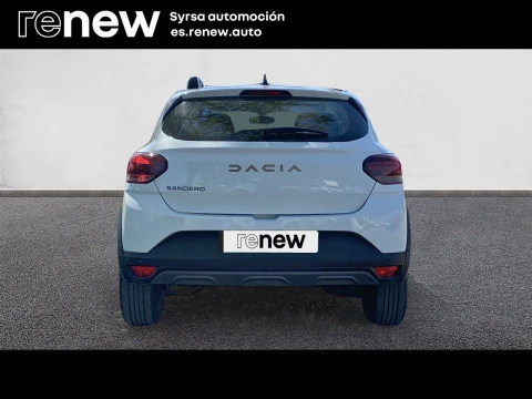 Dacia Sandero Stepway Extreme Go 74kW (100CV) ECO-G