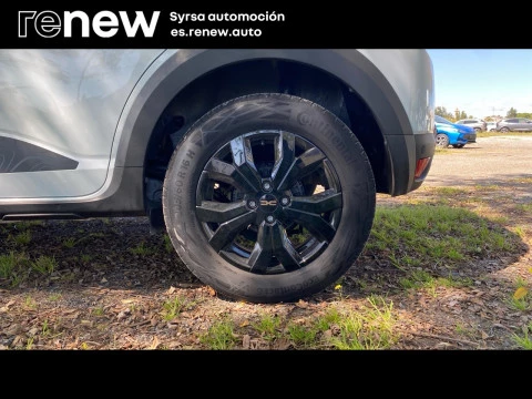 Dacia Sandero Stepway Extreme Go 74kW (100CV) ECO-G